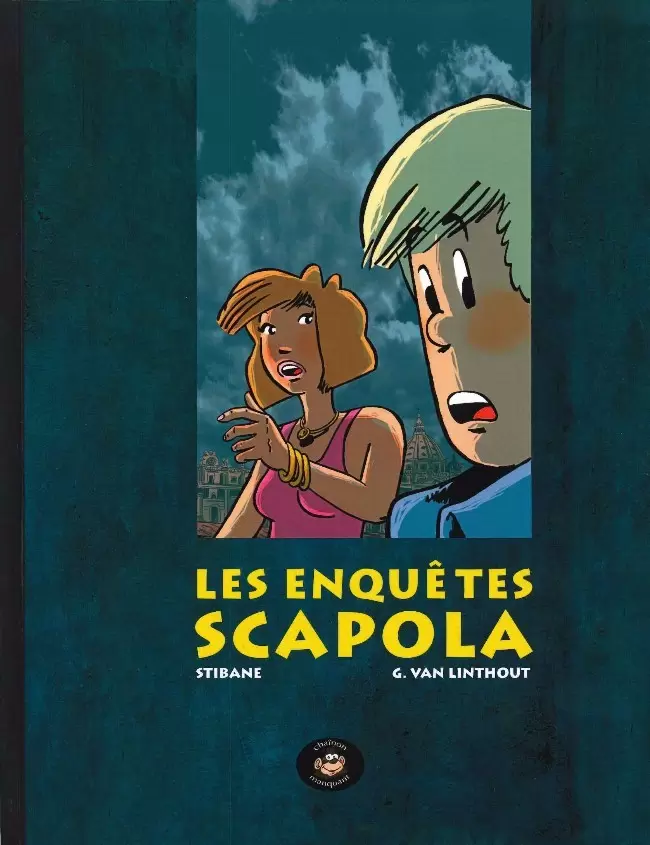 Les enquêtes Scapola - Les enquêtes Scapola