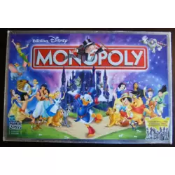 Monopoly Edition Disney