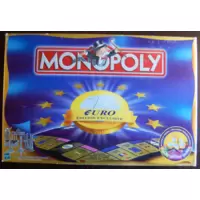 Monopoly - Euros