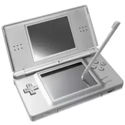 Nintendo DS Lite - argent