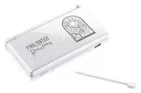 Matériel Nintendo DS - Nintendo DS Lite - Final Fantasy Crystal Chronicles: Ring of Fates Gemini edition