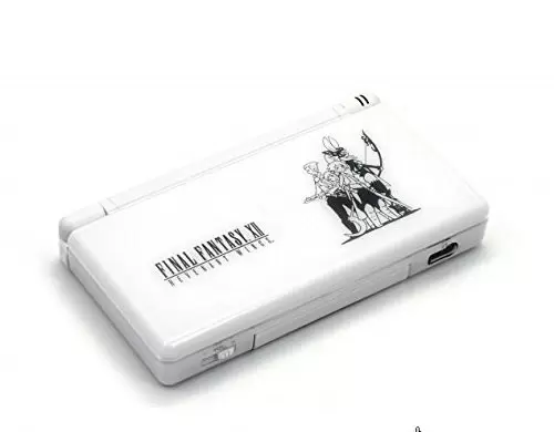 Nintendo DS Stuff - Nintendo DS Lite - Final Fantasy XII Revenant Wings Sky Pirates edition