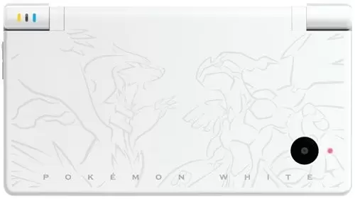 Pokemon White - Nintendo DS, Nintendo DS