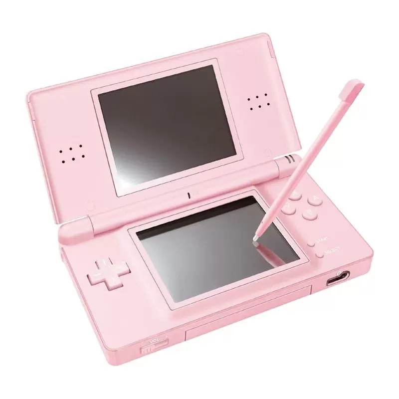 Matériel Nintendo DS - Nintendo DS Lite - rose
