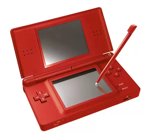 Matériel Nintendo DS - Nintendo DS Lite - rouge