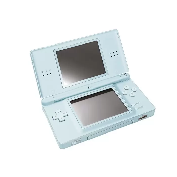 Nintendo DS Stuff - Nintendo DS Lite - turquoise