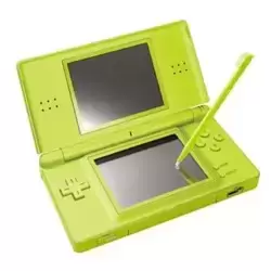 Nintendo DS Lite - verte
