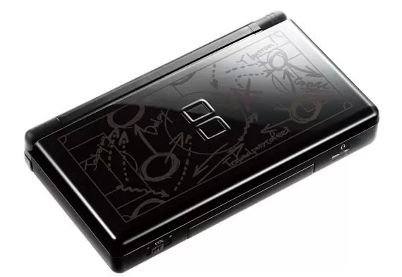 Nintendo DS Stuff - Nintendo DS Lite - Winning Eleven