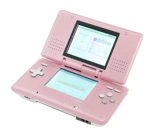 Matériel Nintendo DS - Nintendo DS - rose