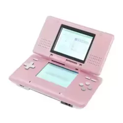 Nintendo DS - rose