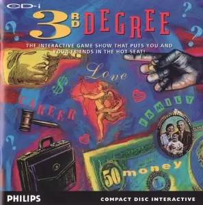 Philips CD-i - 3rd Degree