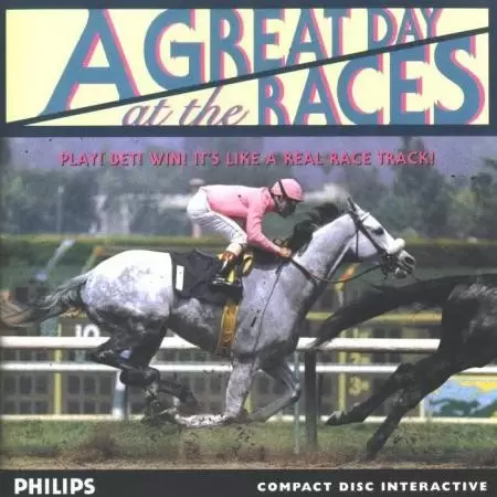 Philips CD-i - A Great Day at the Races