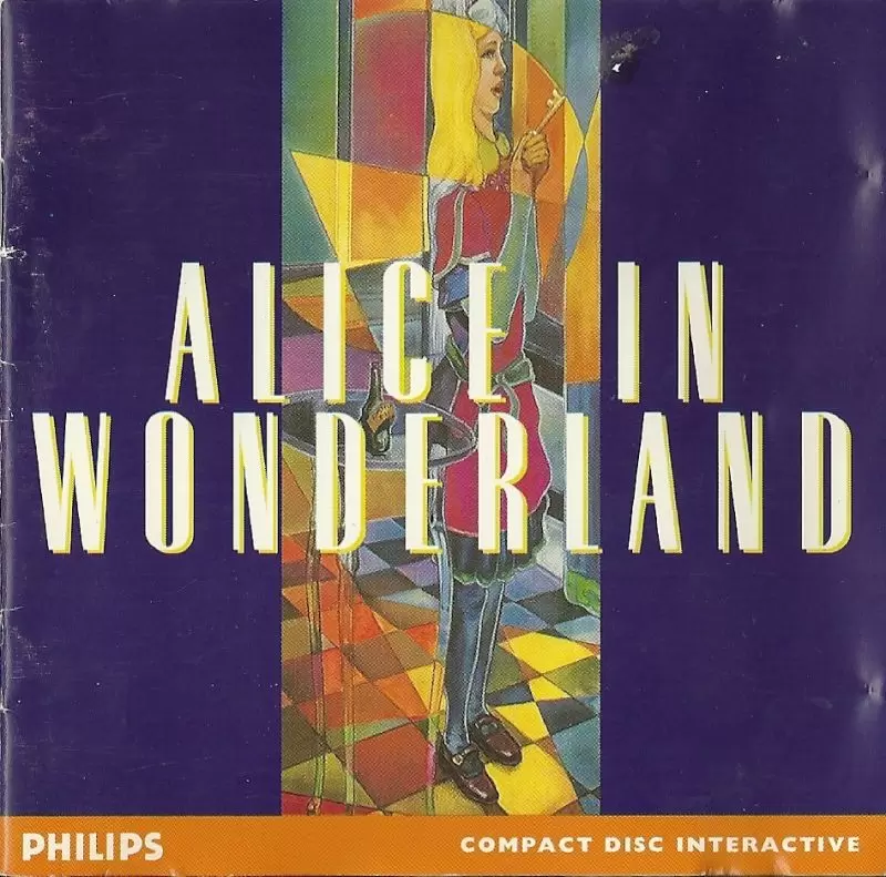 Philips CD-i - Alice in Wonderland