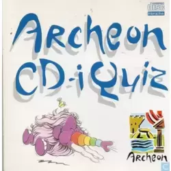 Archeon CD-i Quiz