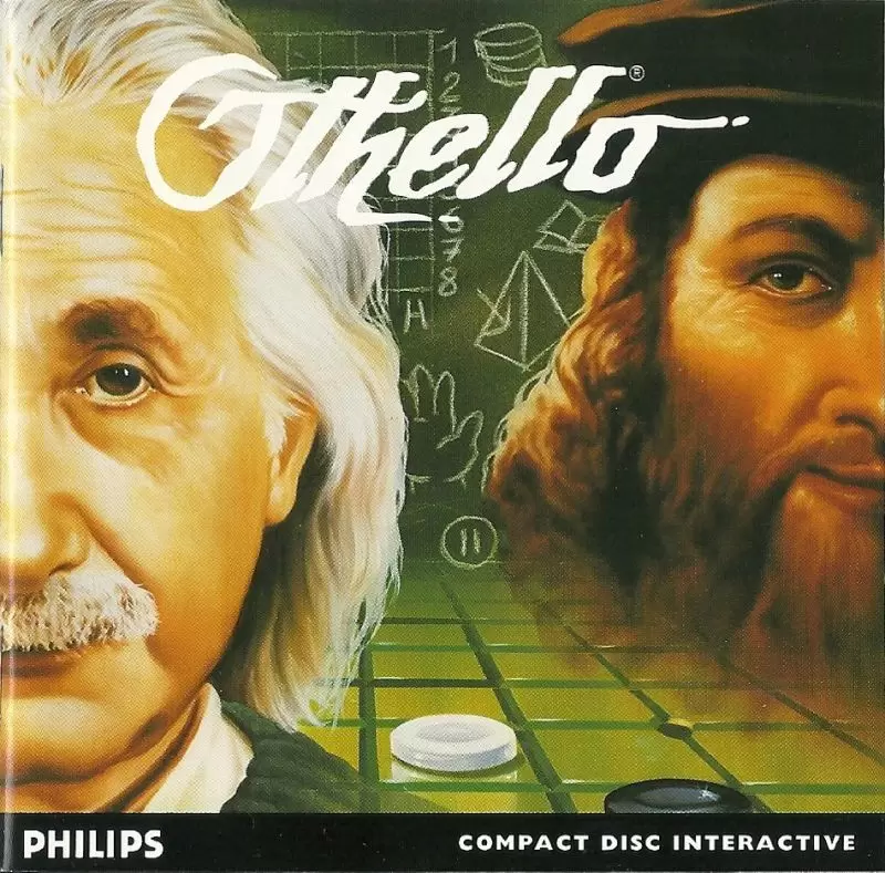 Philips CD-i - Othello