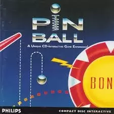Philips CD-i - Pinball