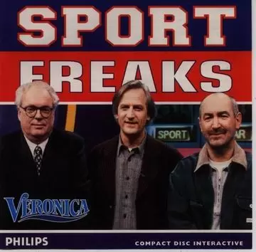 Philips CD-i - Sport Freaks