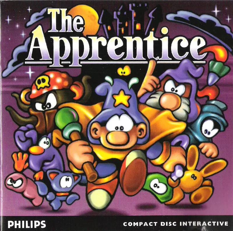 Philips CD-i - The Apprentice