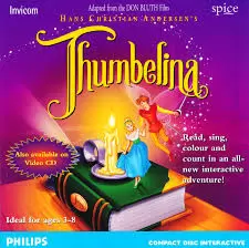 Philips CD-i - Thumbelina
