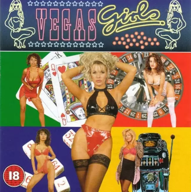 Philips CD-i - Vegas Girls