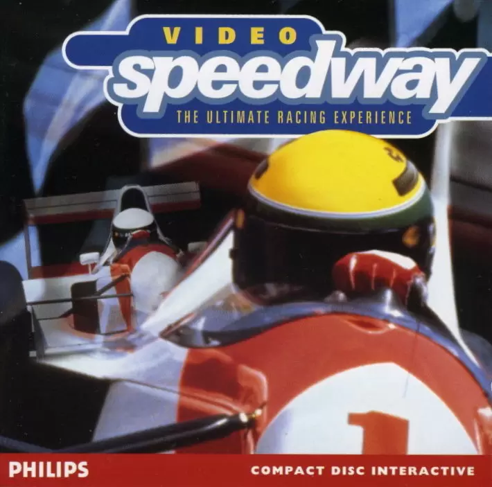 Philips CD-i - Video Speedway