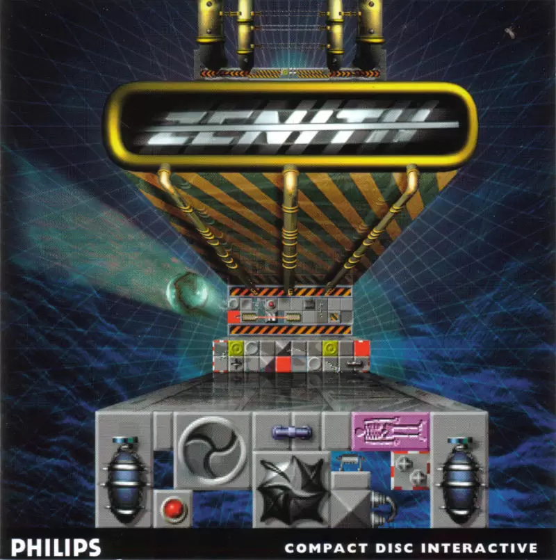 Philips CD-i - Zenith