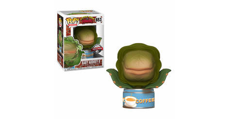 little shop of horrors funko pop baby audrey 2