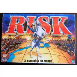 Risk - La conquête du monde
