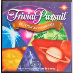 Trivial Pursuit - Edition Astronomie