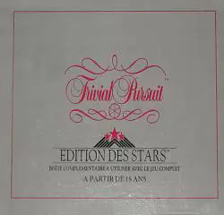 Trivial Pursuit - Trivial Pursuit - Edition des stars