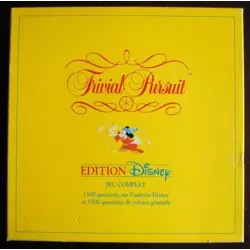 Trivial Pursuit - Edition Disney