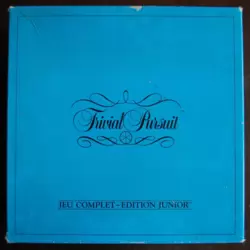 Trivial Pursuit - Edition Junior