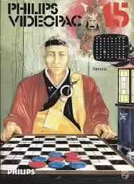 Philips VideoPac - Samurai