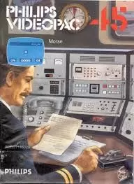 Philips VideoPac - Morse