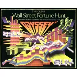 The great Wall Street Fortune Hunt
