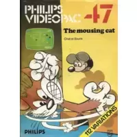 The mousing cat