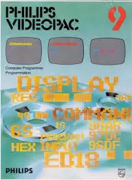 Philips VideoPac - Programmation