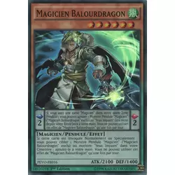 Magicien Balourdragon