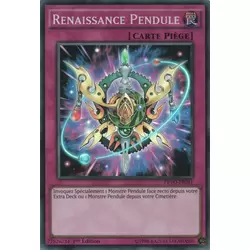 Renaissance Pendule