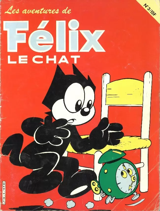 Félix le chat - Les aventures de Félix le chat