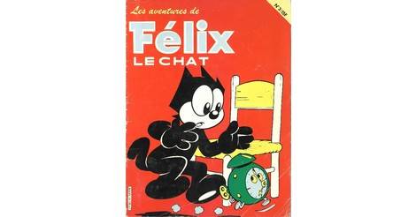 Les Aventures De Felix Le Chat Bande Dessinee Hs3 Felix Le Chat