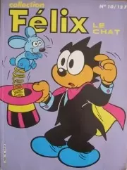 Félix le chat - Numéro 10