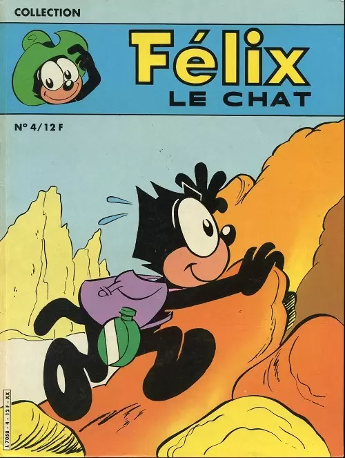 Félix le chat - Numéro 4