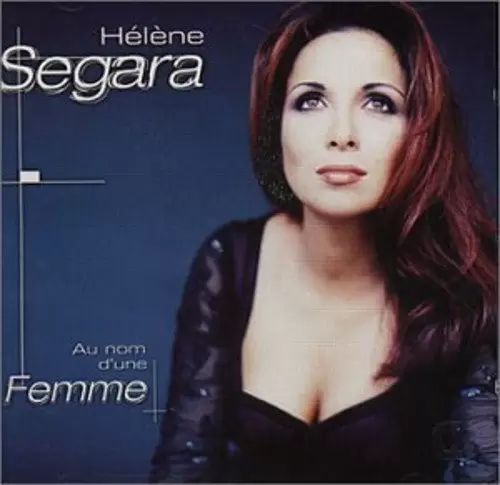 Hélène  Segara - Au nom d\'une Femme