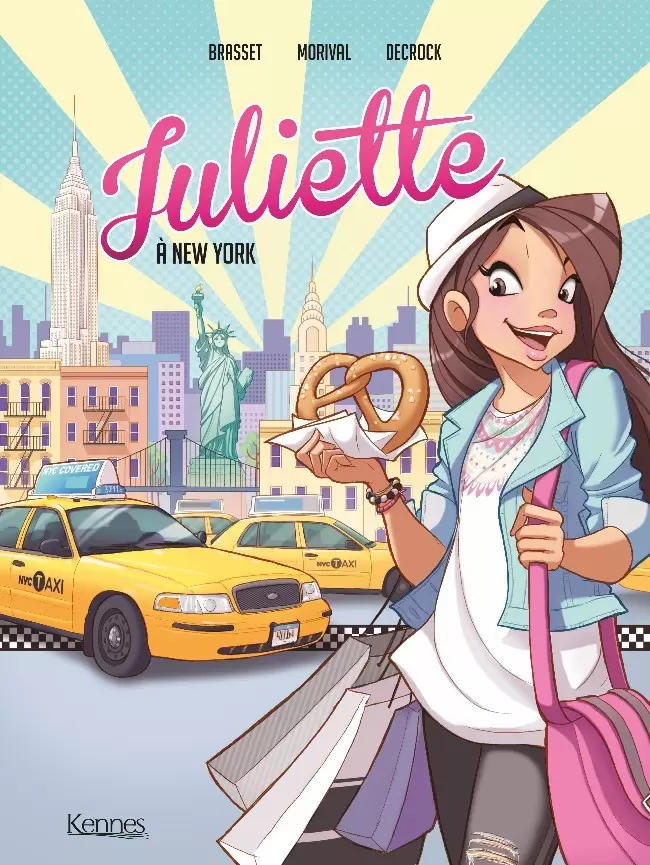 Juliette - Juliette à New York