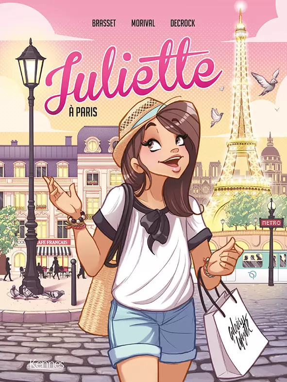 Juliette - Juliette à Paris