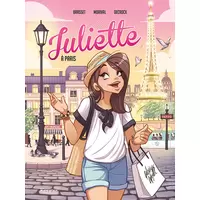 Juliette à Paris