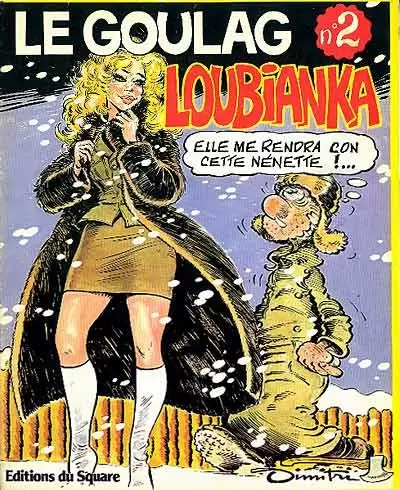 Le goulag - Loubianka
