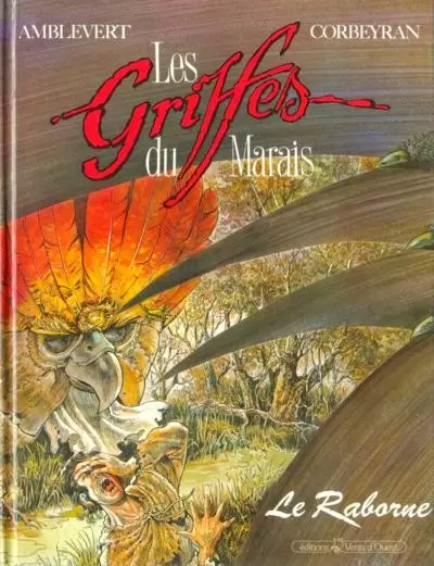 Les griffes du marais - Le Raborne