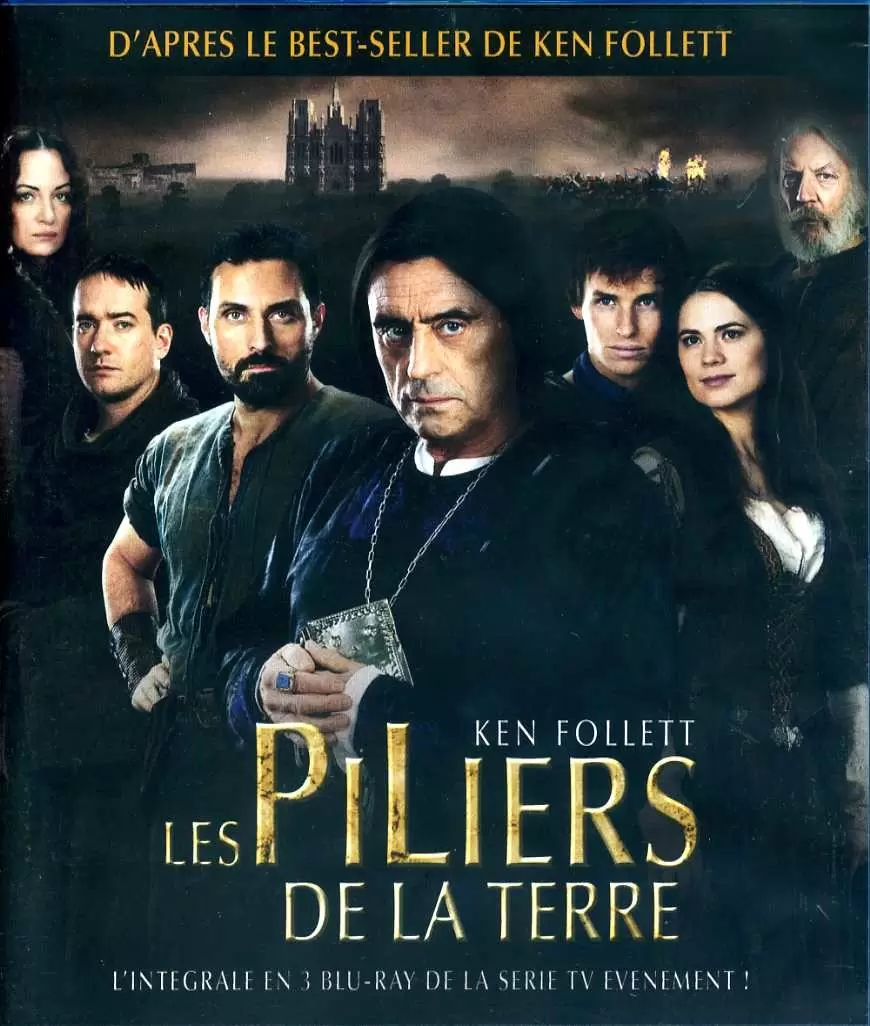 Les Piliers de la Terre - Les piliers de la terre